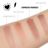 Banana Beauty Eyeshadow (Espresso YOURself) - Highly Pigmented Cream Eyeshadow
