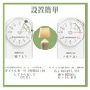 KOZUMUWAN Outlet Timer, 11 Hours, 15 Minutes, Dial Timer, 1500