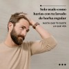 Just For Men Shampoo Control Gx Barba Cubre Progresivo Canas