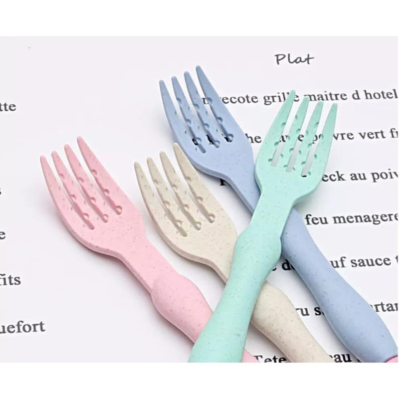 Minnie Kids Dinnerware Kids Dinnerware Set 3 Pieces Plastic Spoon