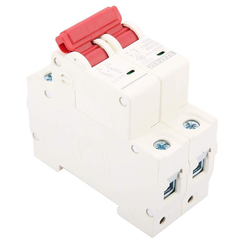 Circuit Breaker MCB Safety Overcurrent Circuit Breaker, 20a, 20 A,