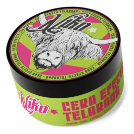 Cera Telaraña Para Cabello Niko 100g Fijación Fuerte Wax Web