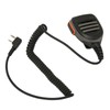 Two Way Radio Rainproof Handheld Speaker Mic Microphone Remote Shoulder