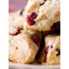 CobbleStone Kitchen Cranberry Scone Mix | Pack of 4 |