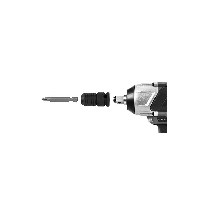Performance Tool W9039 Heavy-Duty Chrome Molybdenum Steel 3/8-Inch Square Drive