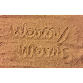 Mealworms Superworms Frass Insect Worm Castings Garden Farm Soil Supplement w/Chitin (5lb)