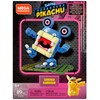 Mega Construx Pokemon Detective Pikachu Loudred
