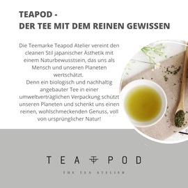No.03 White Tea - Weißer Tee - Teapod