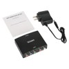 EASYCEL Component to HDMI Converter + 1.2 Meter HDMI Cable,