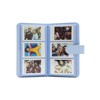 INSTAX Pastel Blue Mini Album