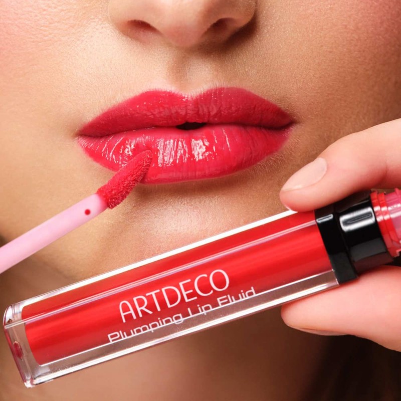 ARTDECO Plumping Lip Fluid - Lip Gloss for Full, Shiny