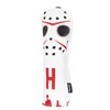 Hybrid Headcover Hockey Goalie Mask Golf Club Covers(Hybrid)