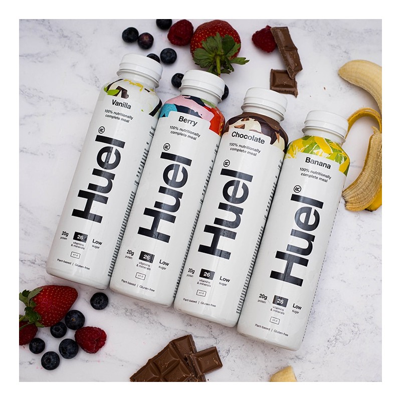Huel 100% Nutritionally Complete Meal