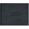 Classic Black Guest Book (Organizer)