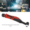 TIG Welding Torch Head with Valve 360° Rotating End Handle