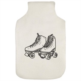 'Roller Skates' Hot Water Bottle Cover (HW00012651)