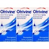 Otrivine Adult Nasal Spray 10ml x 3 Packs