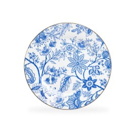 Grace's Teaware Grace Teaware Blue Blossom 8" Fine Porcelain Dessert Plate