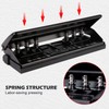 6 Hole Punch, A5 A6 A7 6-Ring Hole Punch with