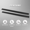G-PLUS Rocker Rust Covers Compatible with Chevy Avalanche Suburban Tahoe/GMC