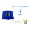 CHISWEAR Twist Lock Photocell for LED Barn Light, Area Light,