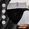 Brentfords Flannel Fleece Ultra Soft Large Blanket Throw Over Fluffy