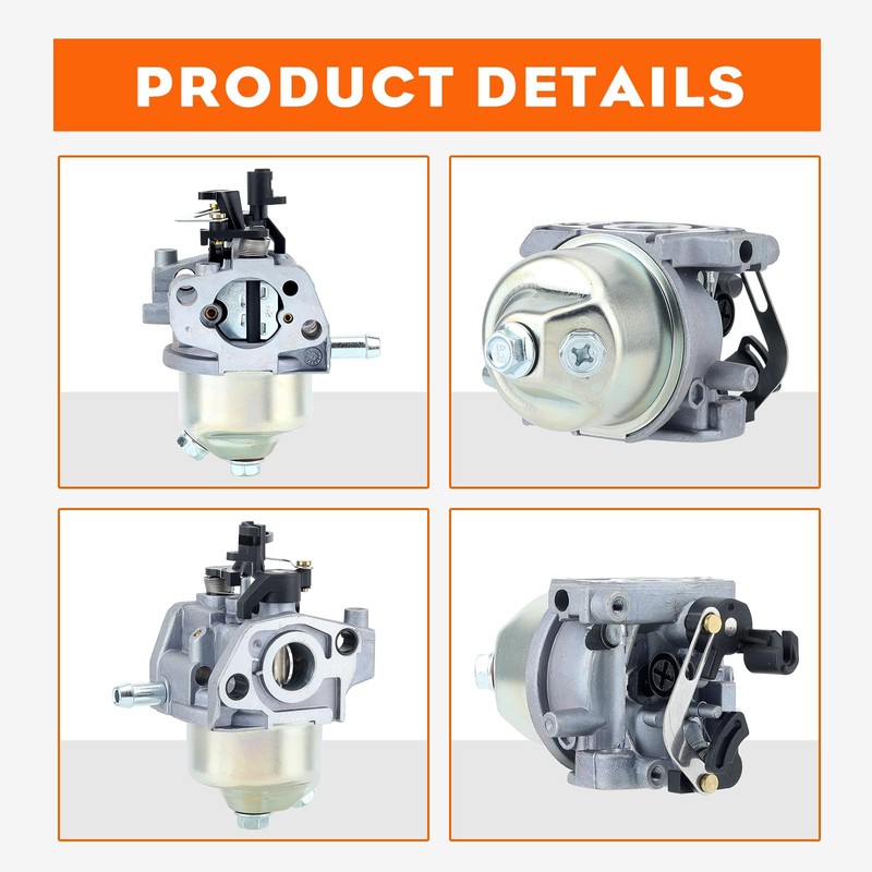 Hipa XT675 149CC Auto Choke Carburetor Fit for Kohler 14