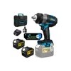 3/4'' Llave Impacto Inalámbrica Sin Escobillas Gisam W4030