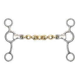 TOM THUMB WATERFORD WITH BRASS ALLOY MTH Stainless Steel Durable Aid Salivaltion [BRSALY] [5.5"]