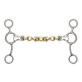 TOM THUMB WATERFORD WITH BRASS ALLOY MTH Stainless Steel Durable Aid Salivaltion [BRSALY] [5.5"]