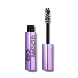 ELF E.L.F. Big Mood Mascara Mega Volume and Life Black Plumps Lifts Effortless Nib