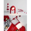 Telescopic Lantern Kids Night Light,is Stretched Lantern Also Portable Flashlight,USB