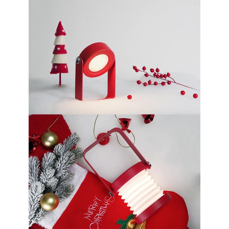 Telescopic Lantern Kids Night Light,is Stretched Lantern Also Portable Flashlight,USB