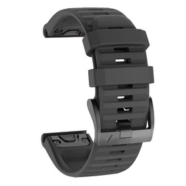 ISABAKE Watch Strap for Fenix 7X / Fenix 6X / Fenix 5X, 26mm QuickFit Replacement Band for Garmin Enduro, Fenix 3, Tactix Bravo