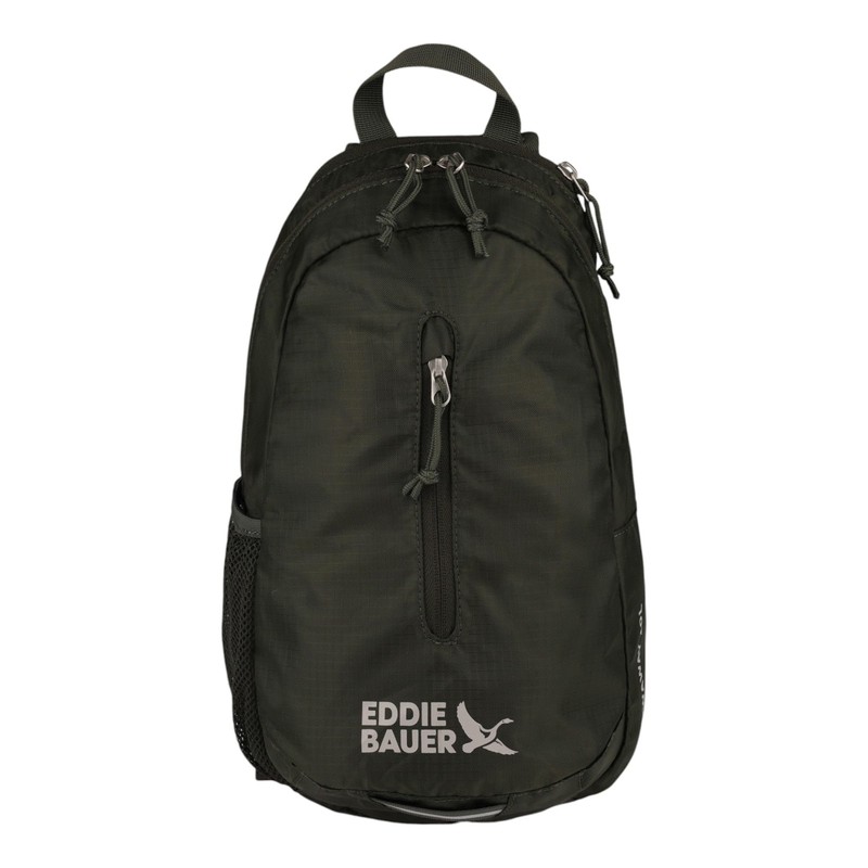 Eddie Bauer Stowaway Packable Sling Bag | Foldable | Travel