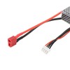 RC LiPo Battery 11.1V 1300mAh 3s with 25CT Connector Lithium