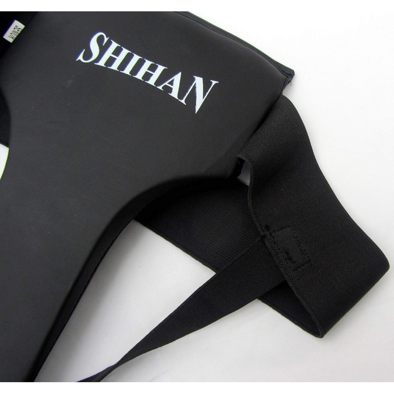 FEMALE Martial Arts,KickBoxing Groin Guard FEMALE BLACK Size JUNIOR