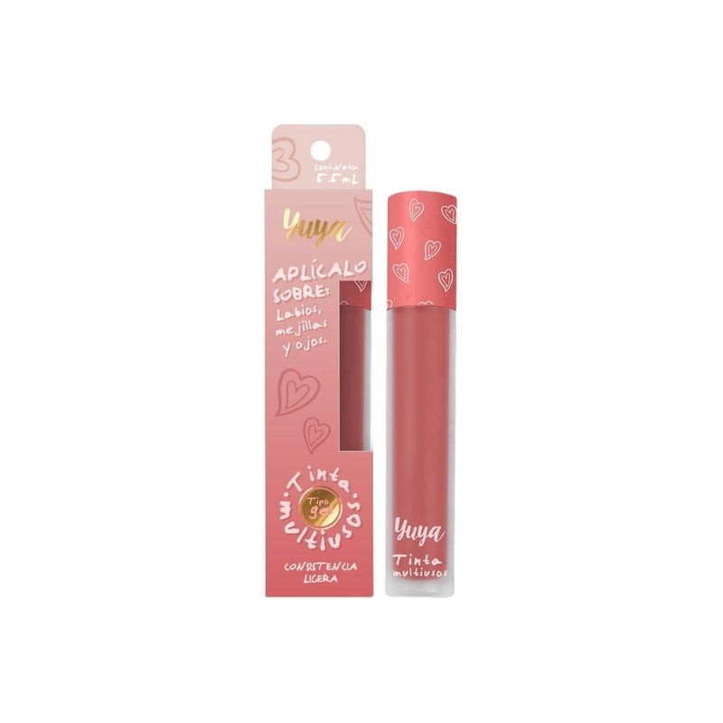 Tinta multiusos Yuya párvula mate 5.5 ml