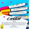 Best Teacher Ballpoint Pen Funny Thank You School Stationery Present