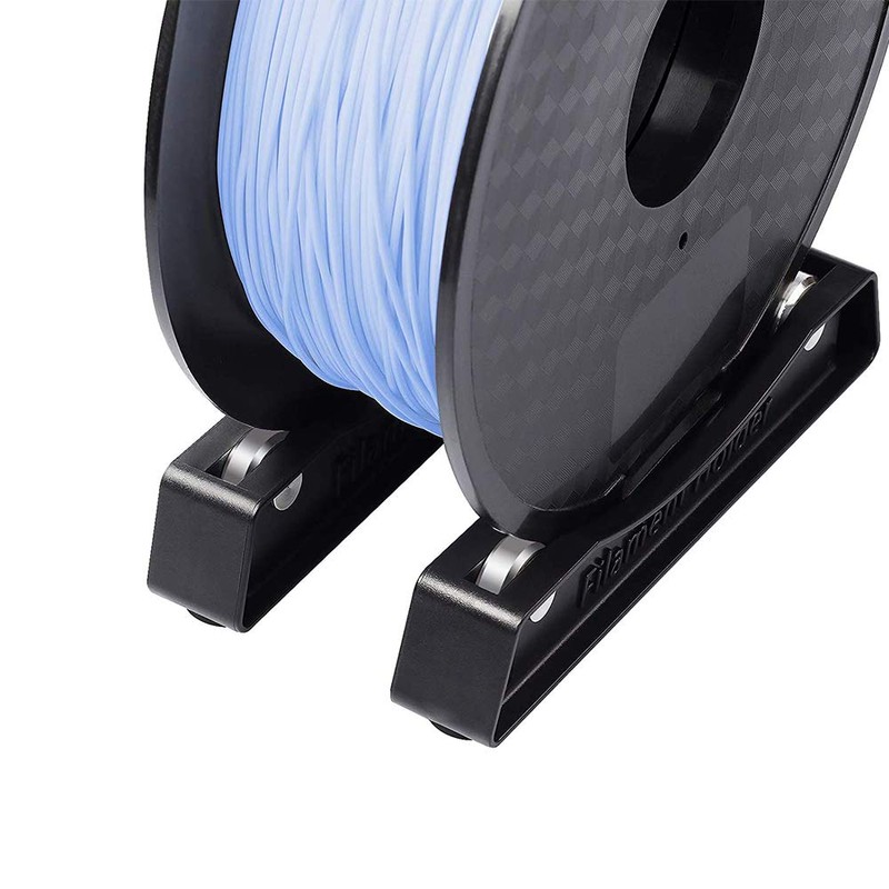 Pack of 2 3D Printer Filament Holder, Filament Spool Holder