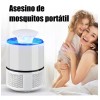 OEM Lampara Atrapa Mosquito Killer Usb Luz Led Uv Insectos