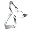 Mermaid Whale Fish Tail Cookie Cutters Shapes Set Assorted Sizes