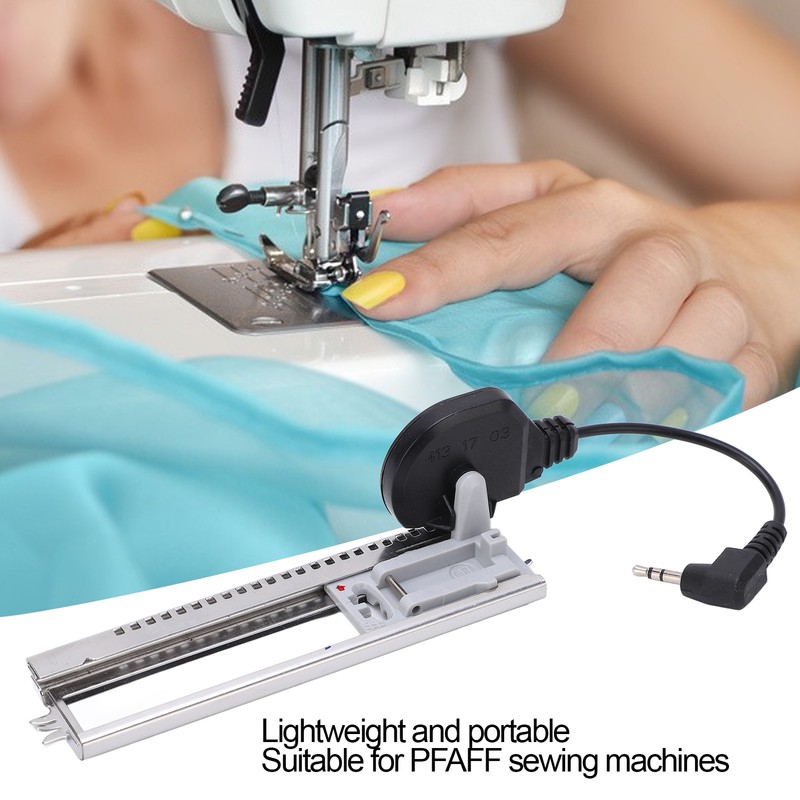 Presser Foot 5A Profession Multifunctional Alloy ABS Portable Buttonhole Presser