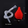 Universal Funnel 8cm Wide Plastic Funnel Car Flexible Extension Valve