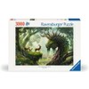 Ravensburger - The Forest Dragon Awakes - 3000 Piece Jigsaw