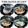 2 in 1 Car Steering Wheel Tray Steering Wheel Desk
