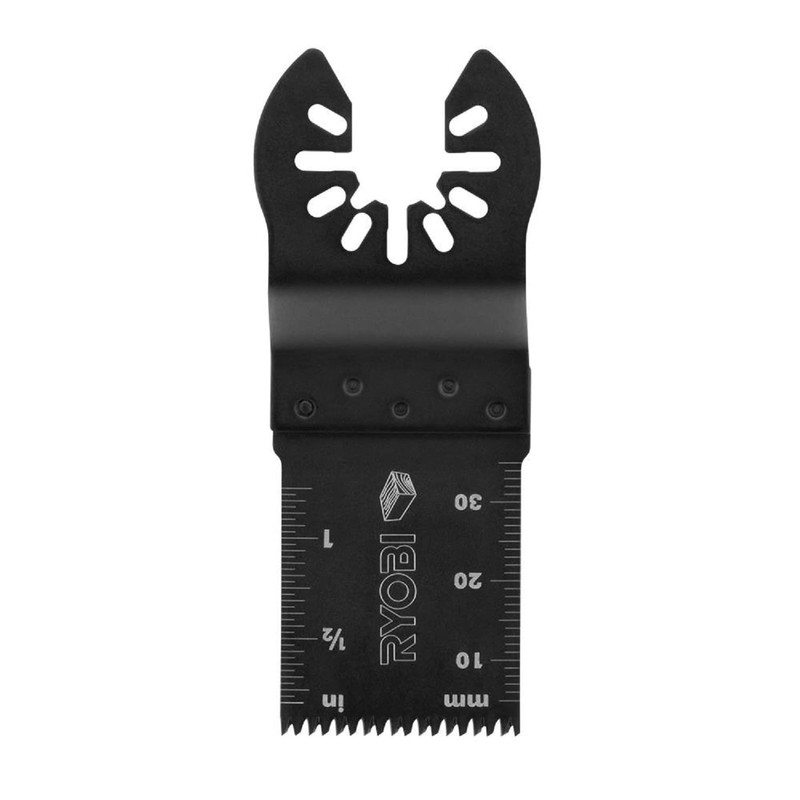 RYOBI Japanese Tooth Hardwood Blade Hardwood, Wood, Plastic, and Drywall