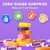 Zaffi Taffy Sugar Free Candy - Dye Free, Keto &