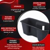 Car Cup Holder Organizer Box Compatible with Toyota Grand Highlander