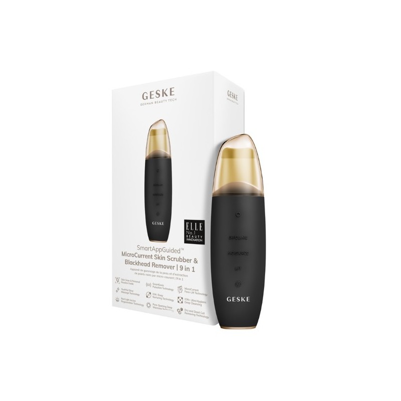 [Guesske] Microcurrent Skin Scrubber & Blackhead Remover 9 in 1